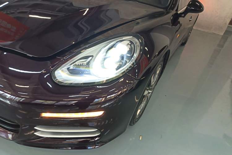 Used Porsche Panamera 2016 Panamera Executive Edition 3.0T
