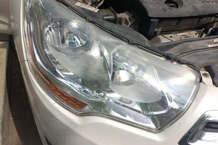 Used Citroen C4L 2015 1.8L Automatic Luxury Edition