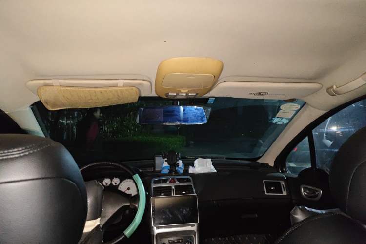 Used Peugeot 307 2010 Hatchback 1.6L Manual Comfort Edition Headliner