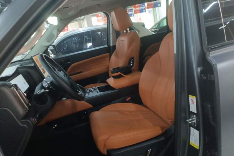 Used Haval H9 2024 2.0T Gasoline All-Wheel-Drive Extreme Edition