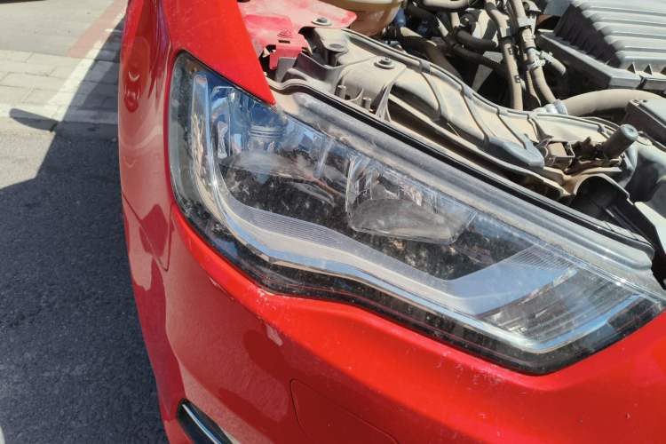 Used Audi A3 2014 Sportback 35 TFSI Automatic Ambition Edition Right Front Headlight