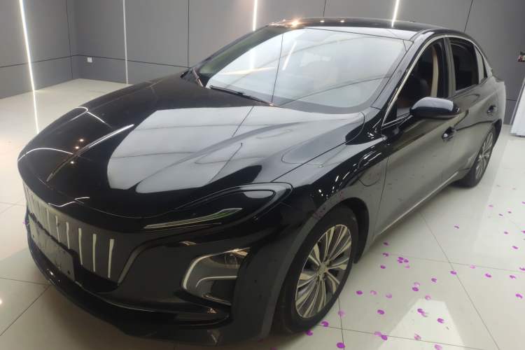 Used Hongqi E-QM5 2023 620km PLUS