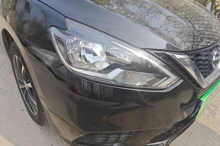 Used Nissan Sylphy 2021 Classic 1.6XE CVT Comfort Edition Right Front Headlight