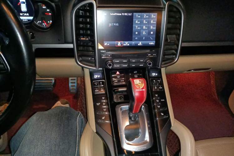 Used Porsche Cayenne 2016 Cayenne 3.0T