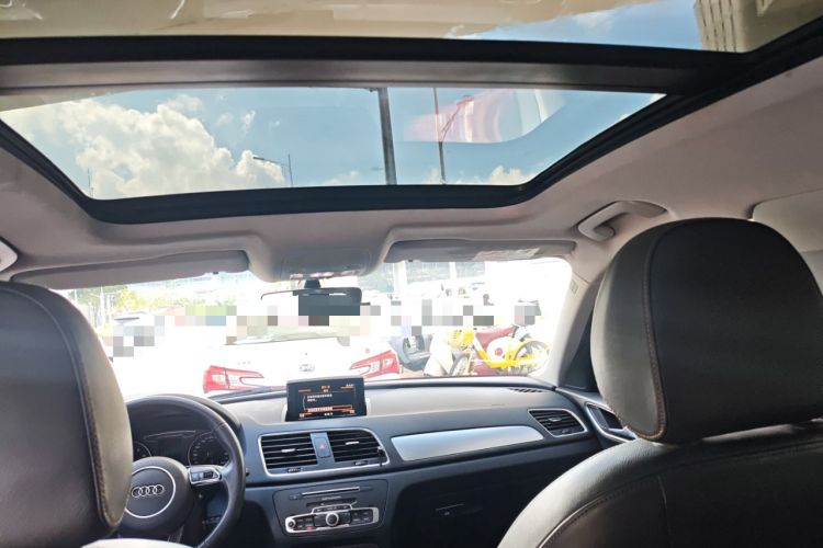 Used Audi Q3 2016 30 TFSI Fashion Model
