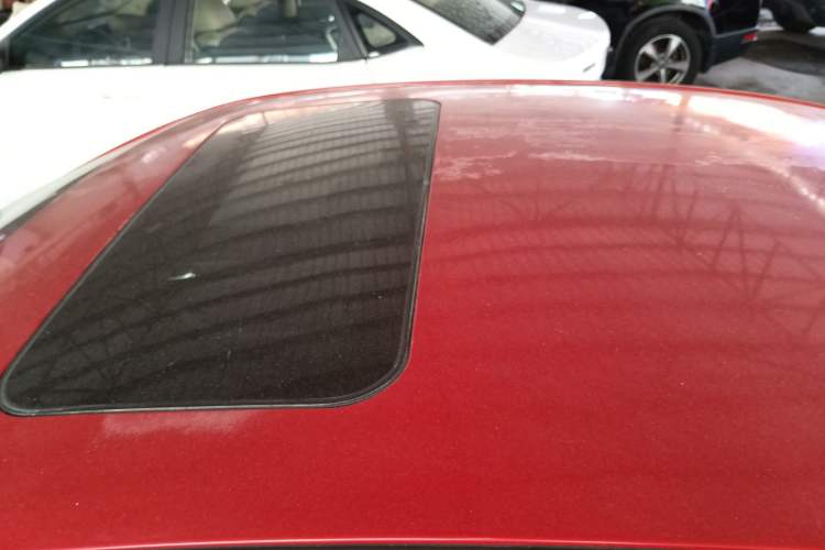 Used Roewe 360 2015 1.5L Automatic Luxury Edition
