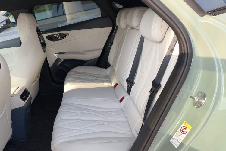 Used BYD Seal 06GT 2025 Intelligent Driving Version 605 Heatwave Edition
