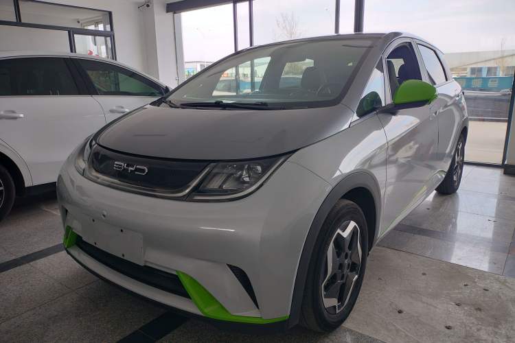 Used BYD Dolphin 2021 405 km Free Version