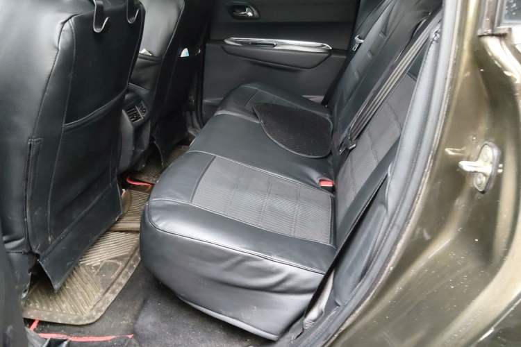 Used Peugeot 3008 2015 2.0L Manual Classic Edition Left Rear Seat