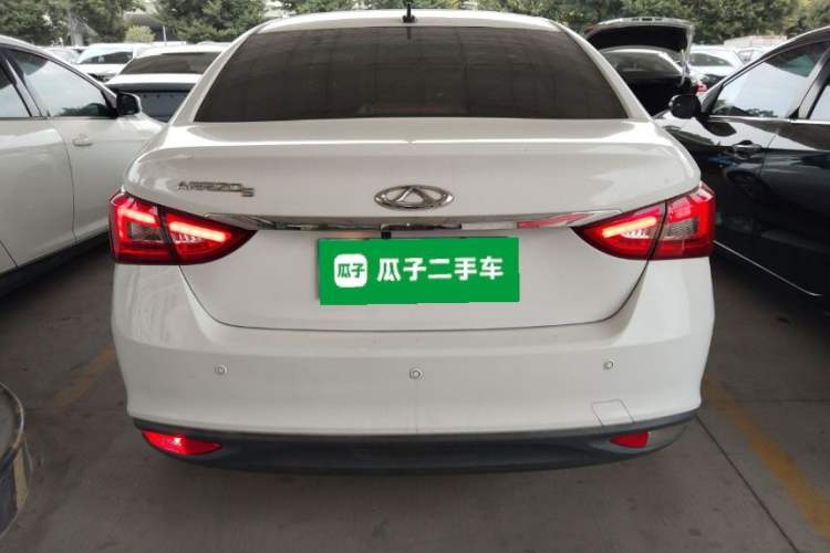 Used Chery Arrizo 5 2017 1.5L Manual Lingchao Edition