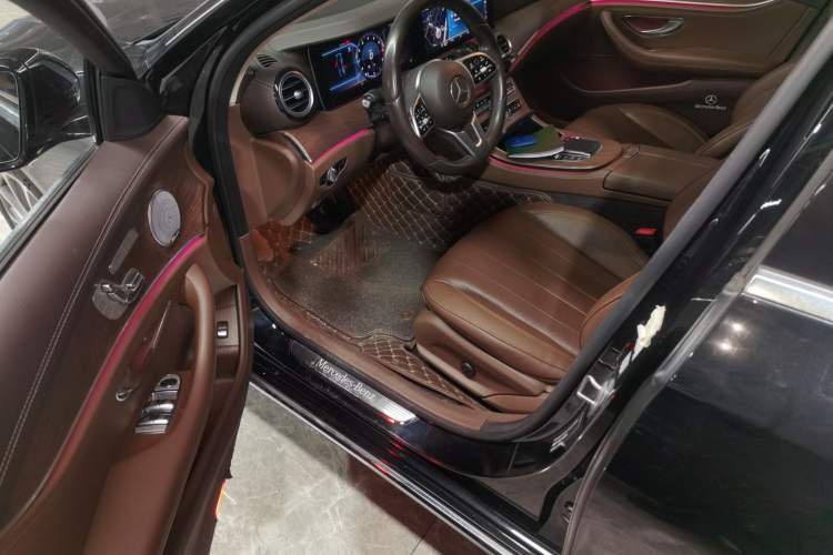 Used Mercedes-Benz E-Class 2019 Restyled E 300 L Luxury Edition
