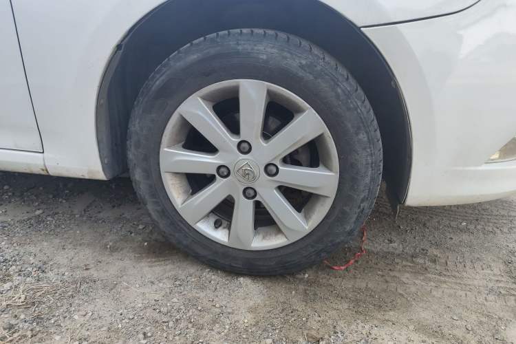 Used Baojun 630 2011 1.5L manual Comfort trim level