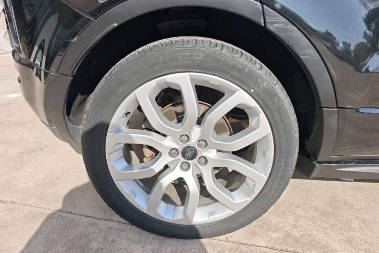 Used Land Rover Range Evoque 2013 2.0T 5-Door Ignite Edition
