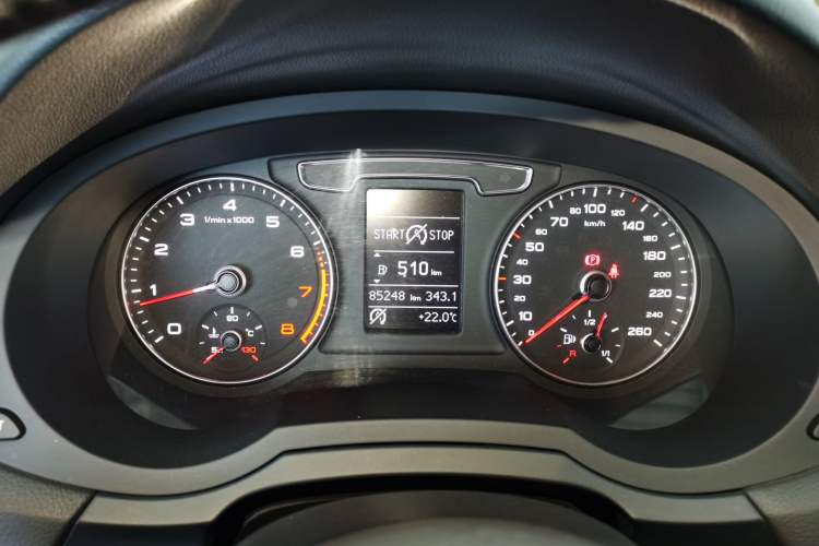 Used Audi Q3 2018 30th Anniversary Edition 30 TFSI Fashion Model