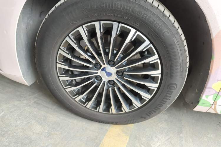 Used Denza D9 2024 DM-i 980 Four-Wheel Drive Flagship Model
