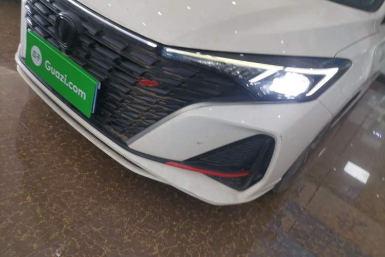 Used CHANGAN Eado 2022 PLUS Blue Whale NE 1.4T GDI DCT Prestige Edition
