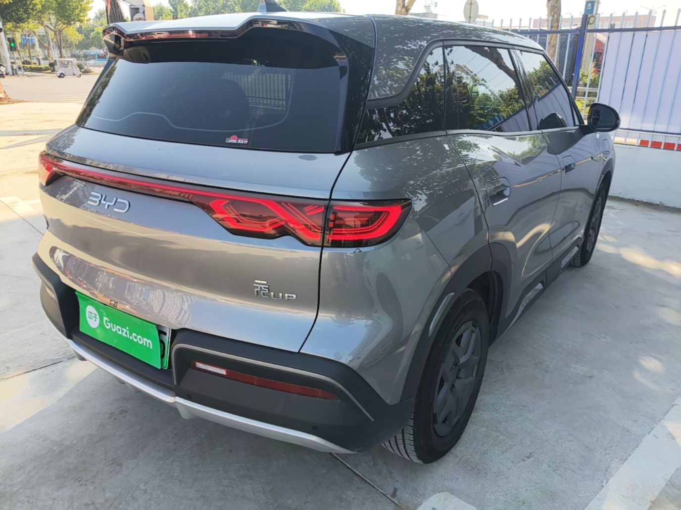 BYD Yuan UP 2024 401 km Active Version — снимка 9