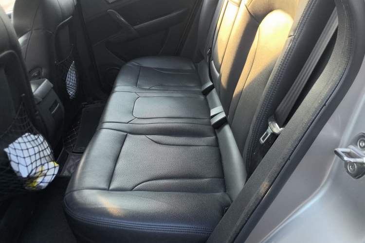 Used Zotye T600 2015 1.5T Manual Luxury Model
