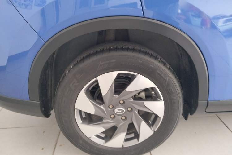 Used GAC Trumpchi GS4 2020 270T Automatic Elite Tech Edition Right Rear Wheel Hub