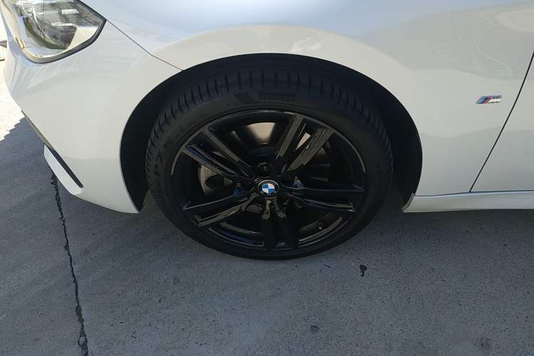 Used BMW 1 Series 2023 125i M Sport Night Edition
