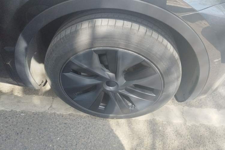 Used Tesla Model Y 2024 Rear-Wheel-Drive Version