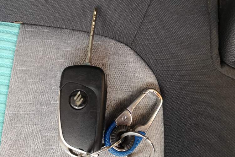 Used JMEV Xiao Qilin 2024 201km Comfort Version
