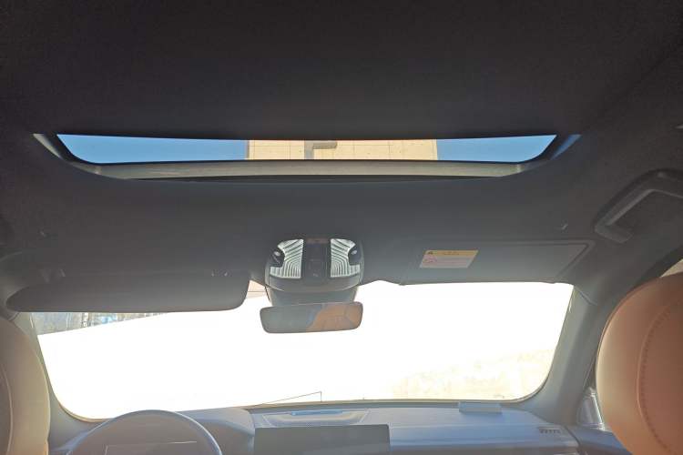 Used Lynk & Co 09 EM-P 2024 2.0TD EM-P Four-Wheel Drive HALO Six-Seater
