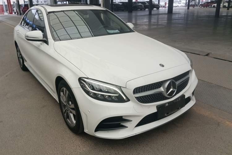 Used Mercedes-Benz C-Class 2020 Restyled C 200 L Fashion Edition Sport Version