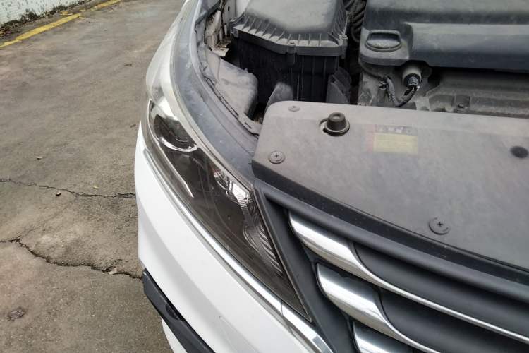 Used Baojun 310 2017 1.5L Automatic Luxury Model
