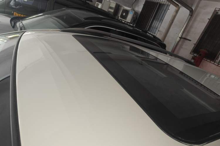 Used Leopaard CS10 2017 2.0T Automatic Urban Version Roof