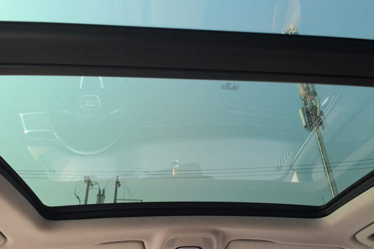 Used Audi Q7 2020 55 TFSI quattro S line sports model