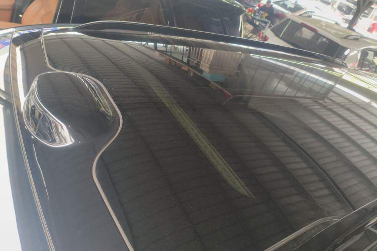 Used Leapmotor C16 2024 All-Electric 520 LiDAR Edition Roof