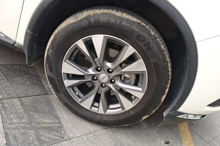 Used Nissan Murano 2015 2.5L XL NAVI Two-Wheel Drive Smart Edition