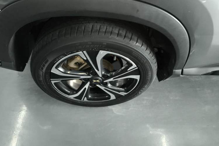 Used XPeng G3 2020 460i Luxury Edition
