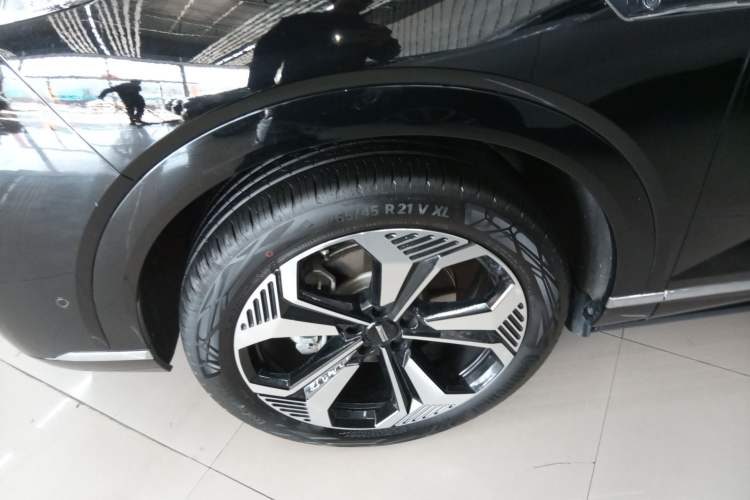 Used Wey Lanshan 2025 Four-Wheel Drive Max Exterior 4