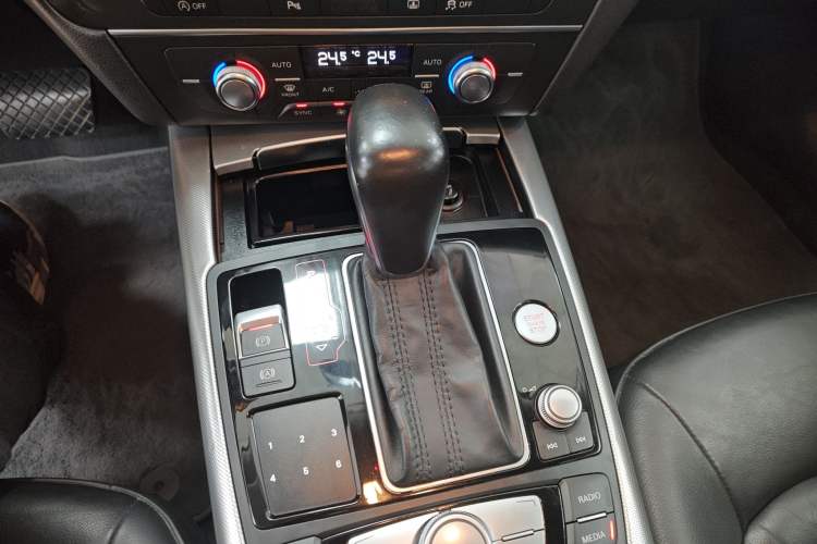 Used Audi A6L 2016 45 TFSI quattro Sport Edition