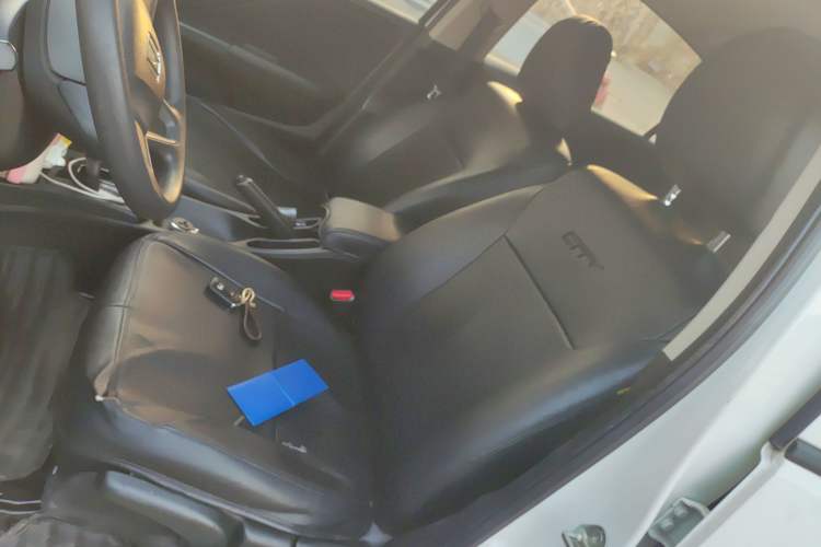 Used Honda City 2019 1.5L CVT Dynamic Edition Left Front Seat