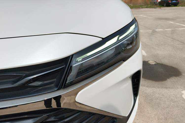 Used Chevrolet Monza 2024 1.5L Dual-Clutch Enjoyment Edition Left Front Headlight