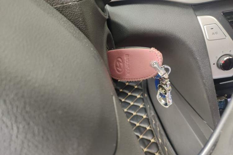 Used Hyundai Elantra (6th Generation / Lingdong) 2016 1.6L Automatic ZhiXuan – Elite Version
