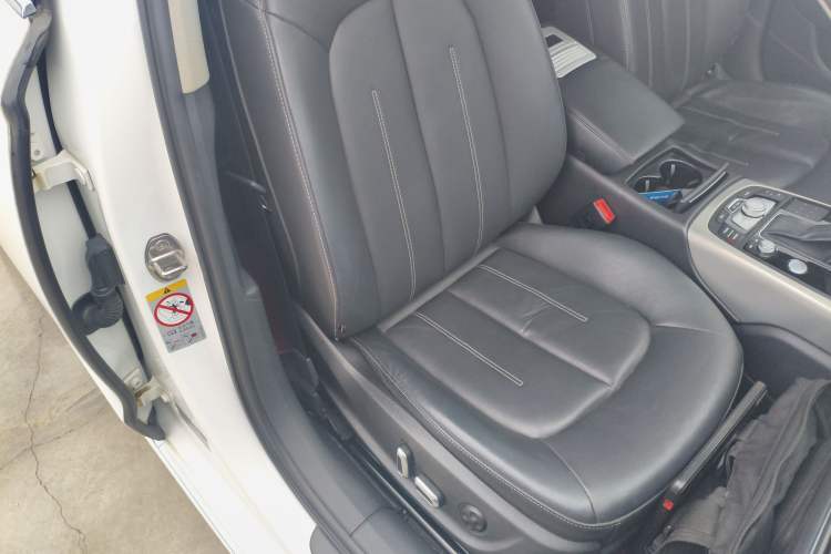 Used Audi A6L 2018 30th Anniversary Edition TFSI Trendy Model