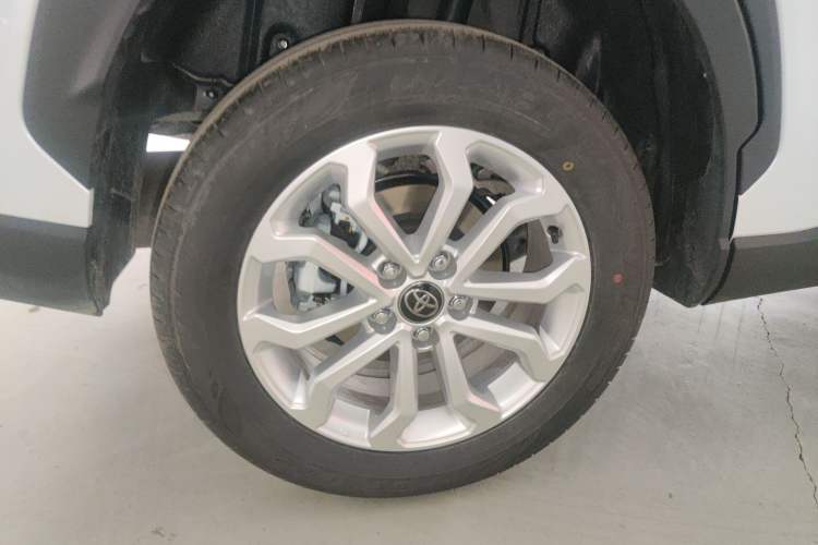 Used Toyota FRONTLANDER 2026 Model 2.0L CVT Comfort Edition