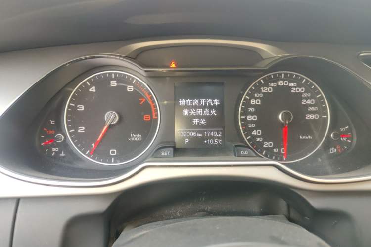 Used Audi A4L 2015 35 TFSI Automatic Standard Model