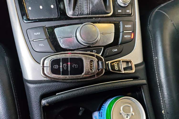 Used Audi A6L 2018 30th Anniversary Edition TFSI Trendy Model