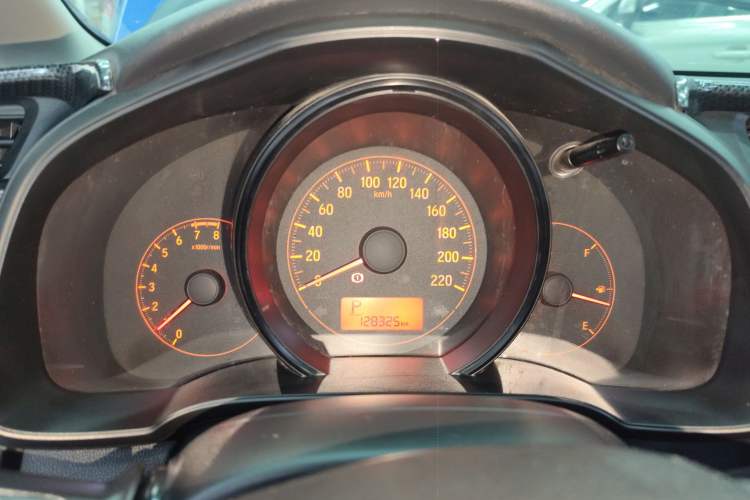 Used Honda Fit 2018 1.5L CVT Comfort Sunroof Version