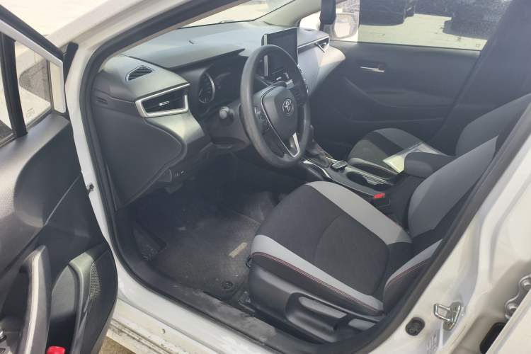 Used Toyota Corolla 2021 1.2T S-CVT Elite Edition Left Front Seat