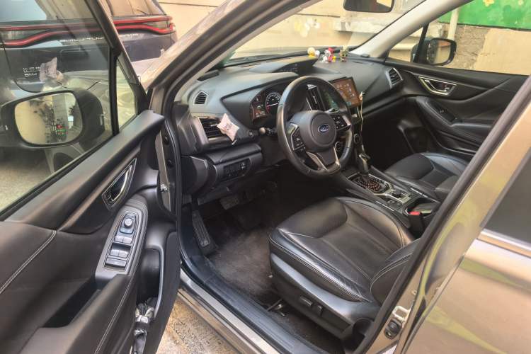 Used Subaru Forester 2020 2.0i Luxury Edition EyeSight