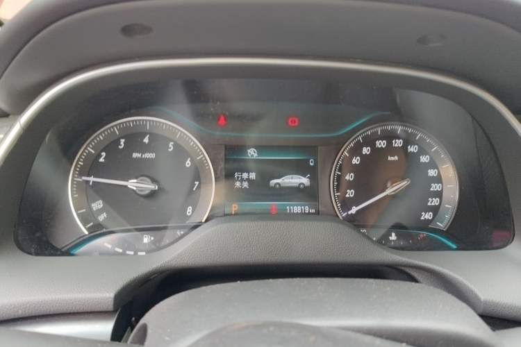 Used Buick GT 2015 15N Automatic Elite Version
