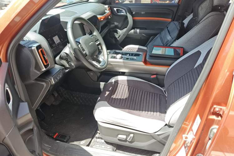 Used Haval DARGO 2021 1.5T DCT Two-Wheel Drive Labrador Edition