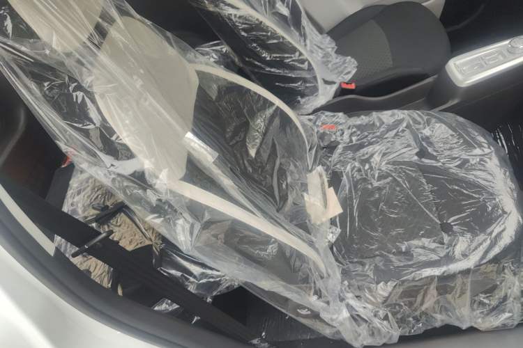 Used CHANGAN NEVO Lumin 2026 Model Treasure Edition 205km Passionate Beige Ningde Right Front Seat