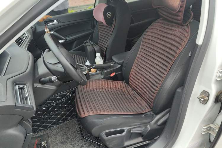 Used Peugeot 308 2016 1.6L Automatic Luxury Edition Left Front Seat